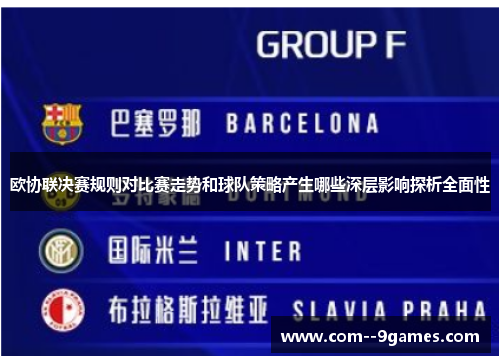 欧协联决赛规则对比赛走势和球队策略产生哪些深层影响探析全面性 欧协联决赛规则对比赛走势和球队策略产生哪些深层影响探析全面性